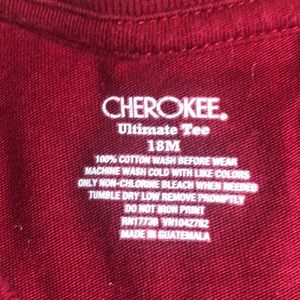 Cherokee Shirts & Tops - Boys Cherokee long sleeves. Cherokee Shirts & Tops - Boys Cherokee long sleeves.